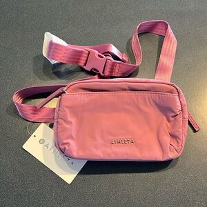 NWT Athleta Crossbody Belt Bag